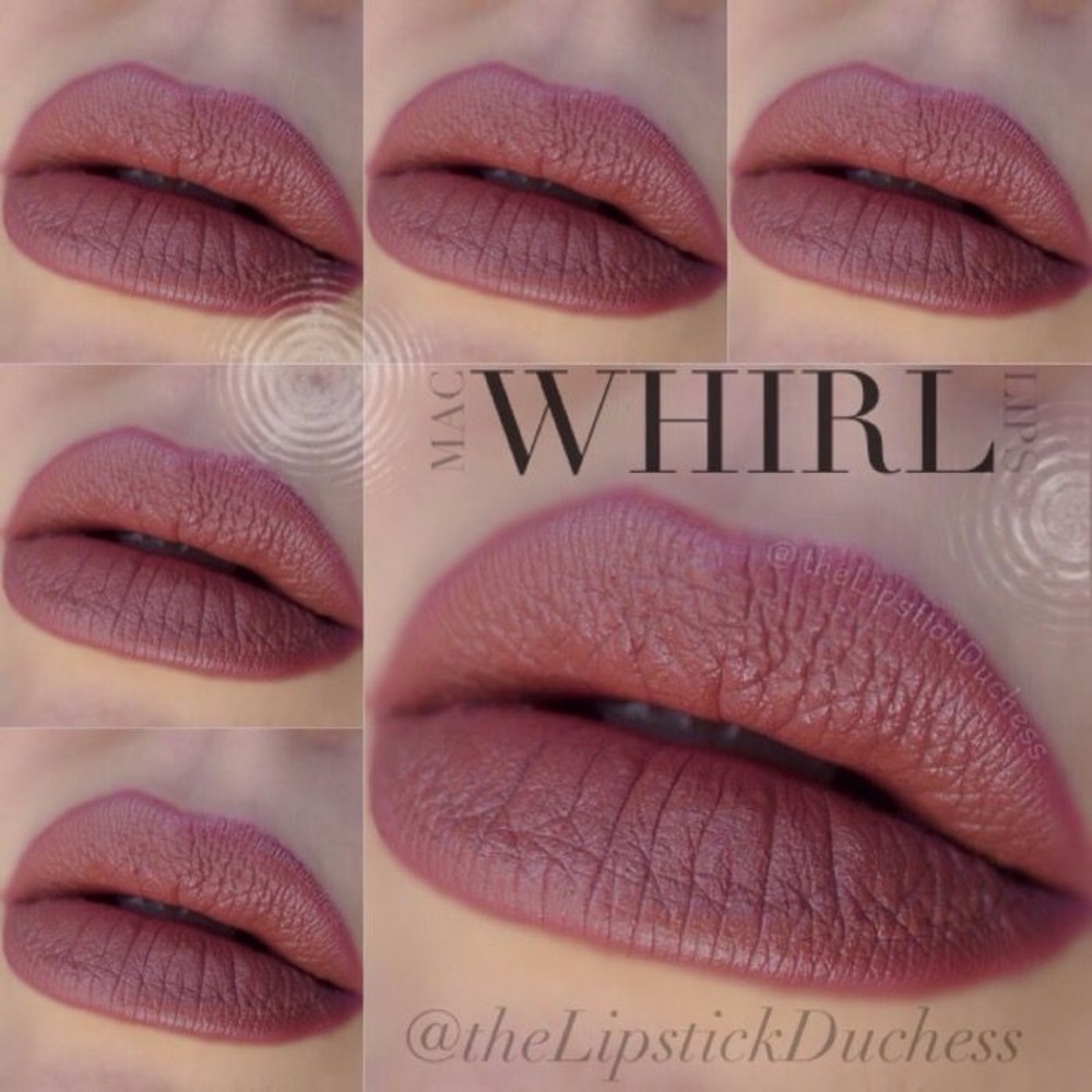 MAC Whirl Lipstick